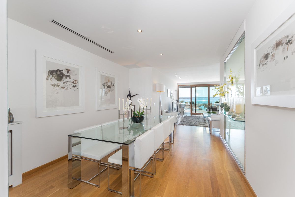 Beautiful Apartment in Palma-Portixol