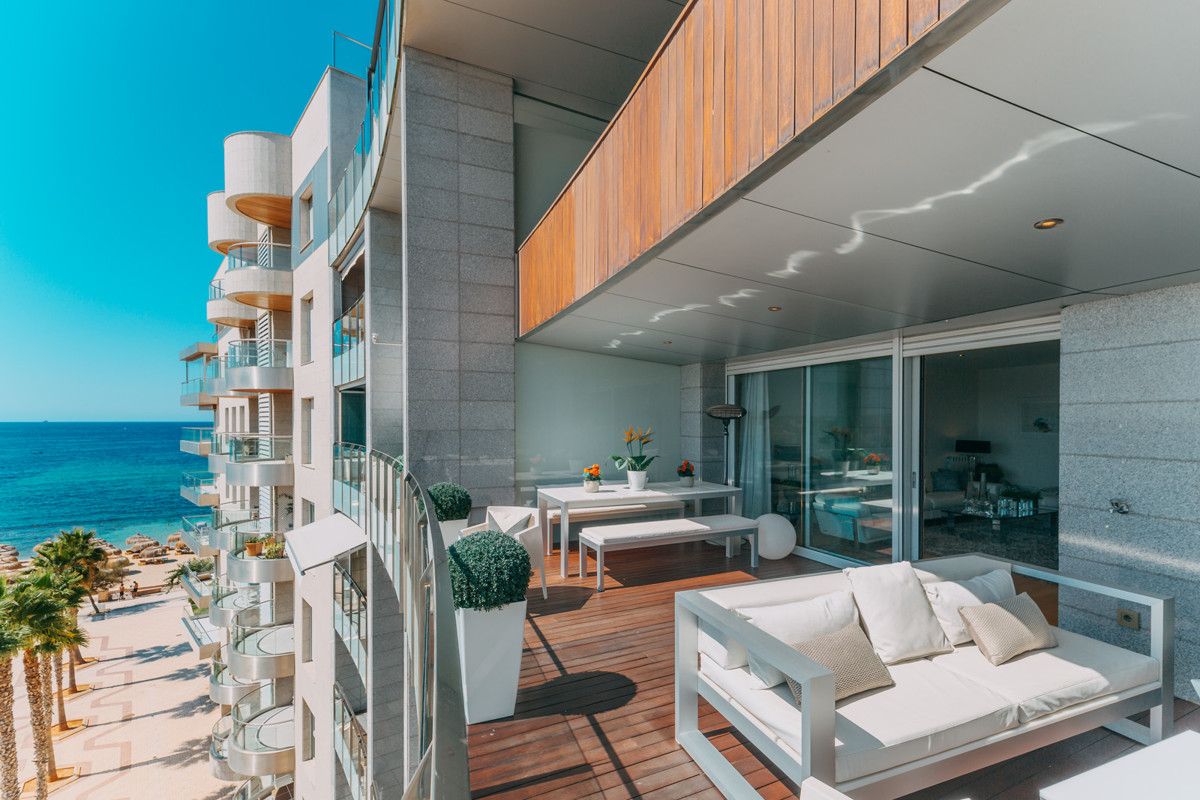 Beautiful Apartment in Palma-Portixol