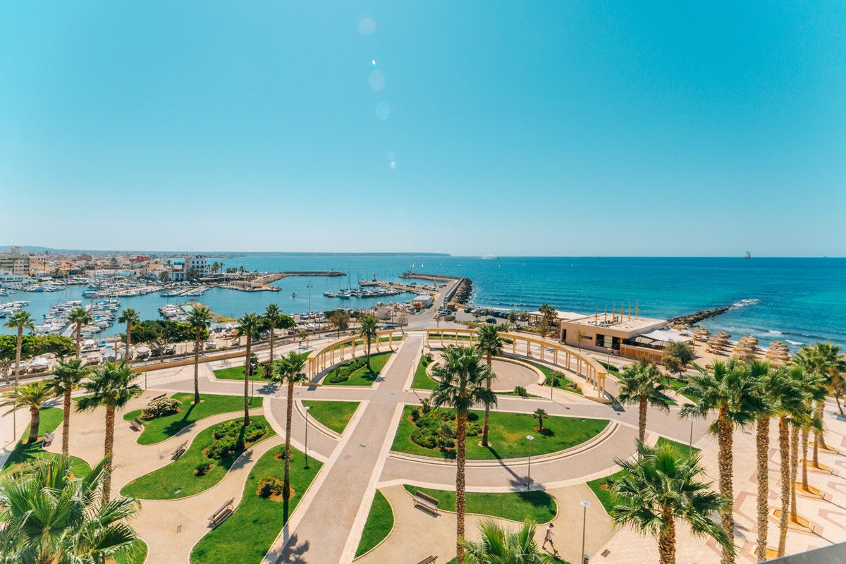 Beautiful Apartment in Palma-Portixol