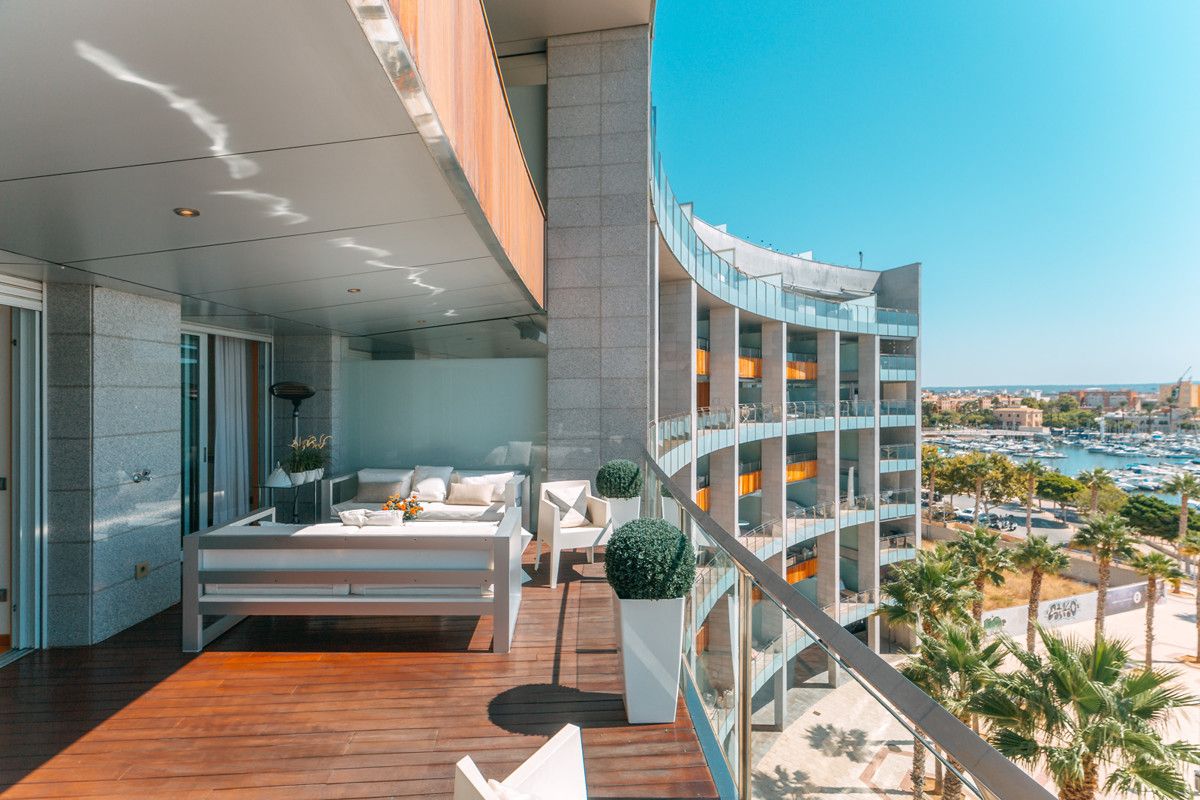 Beautiful Apartment in Palma-Portixol