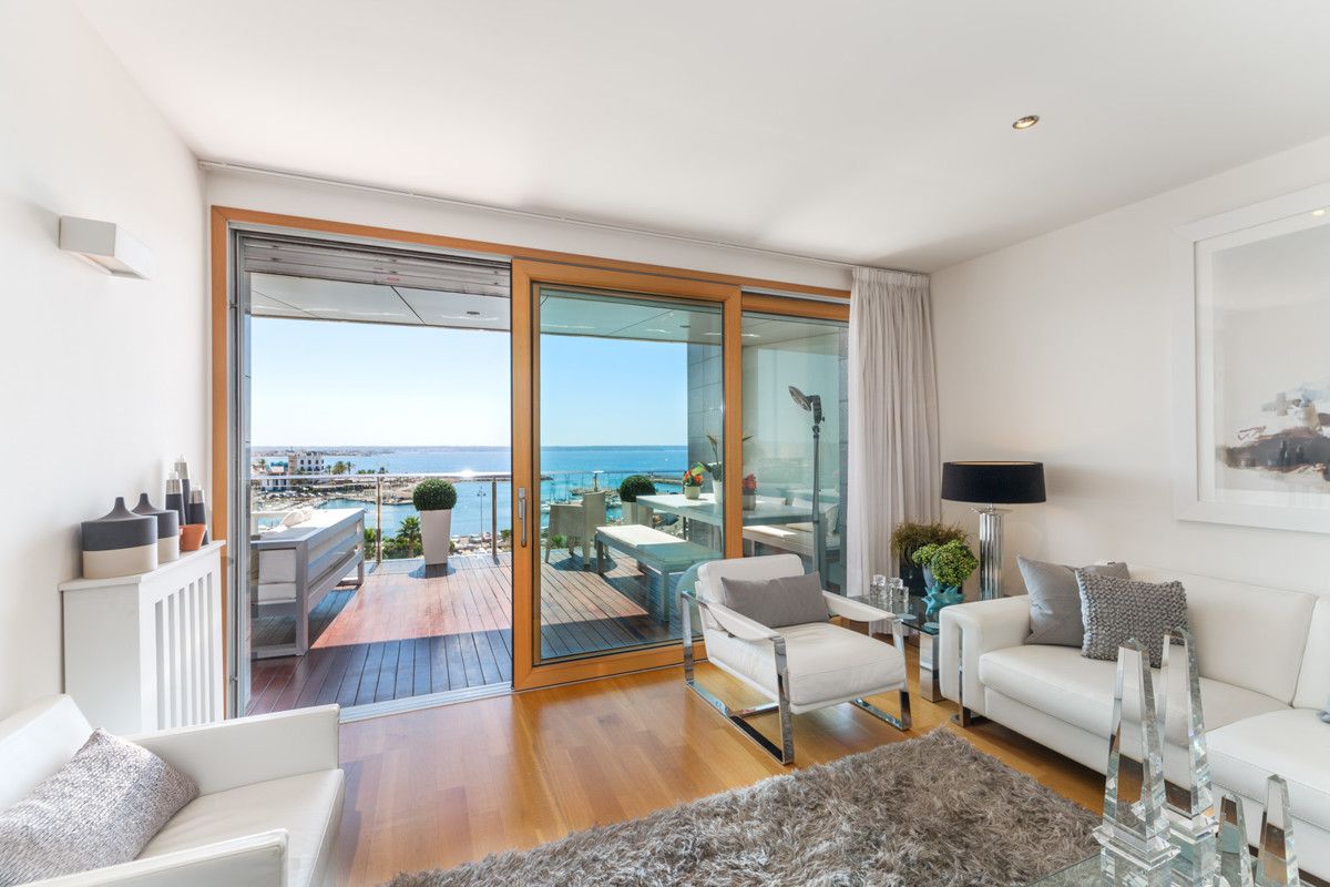 Beautiful Apartment in Palma-Portixol