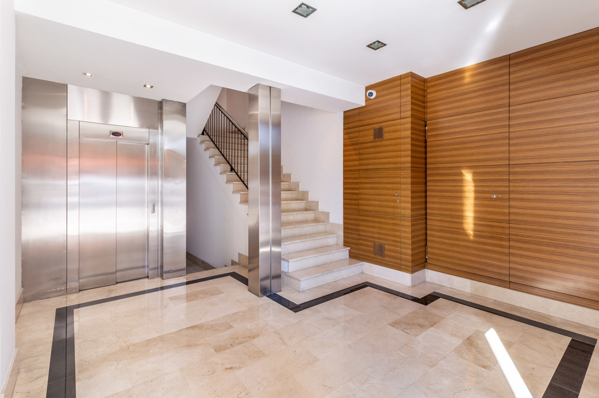 Luxury flat in sought-after area of Palma de Mallorca