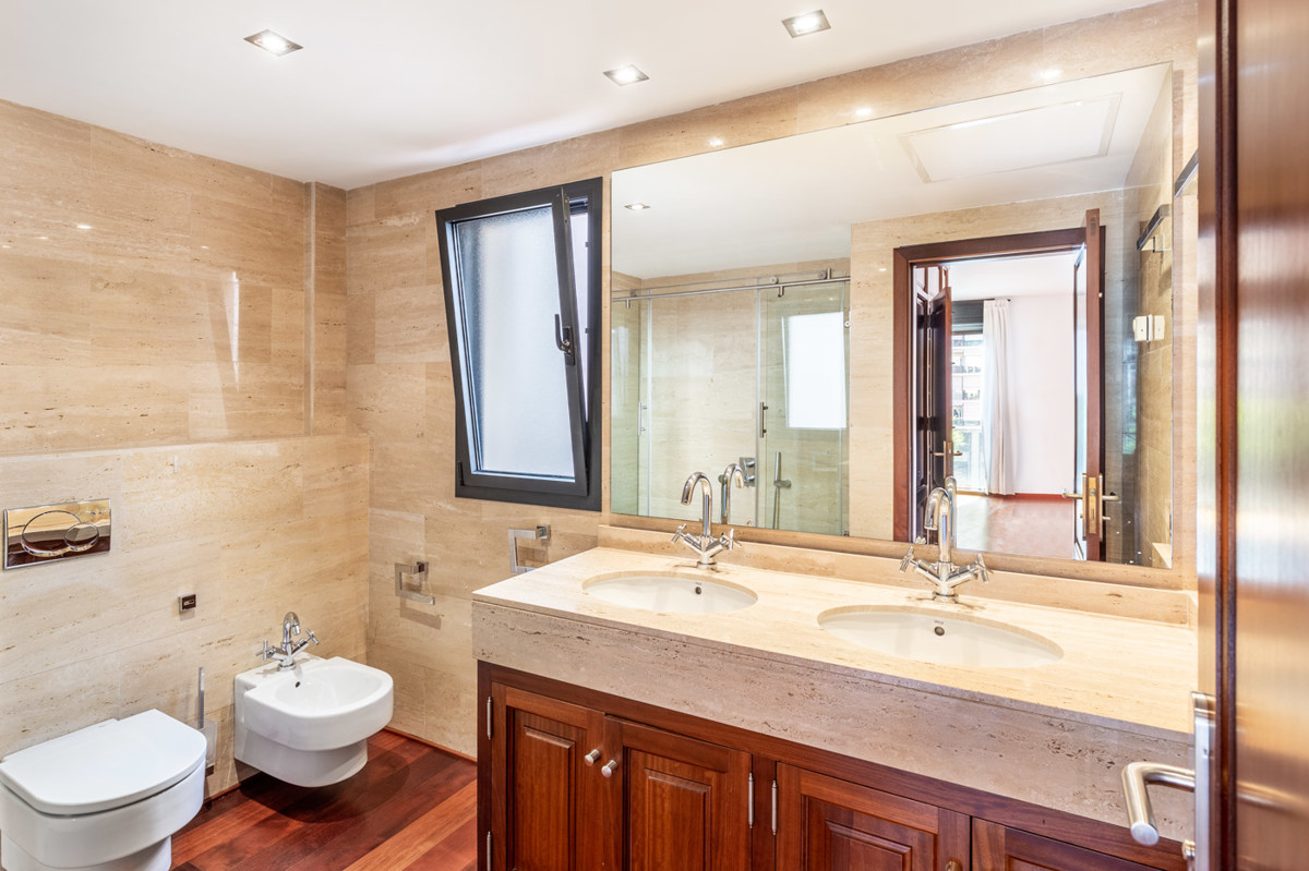 Luxury flat in sought-after area of Palma de Mallorca