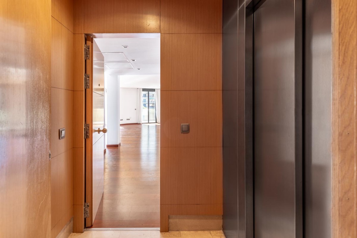 Luxury flat in sought-after area of Palma de Mallorca