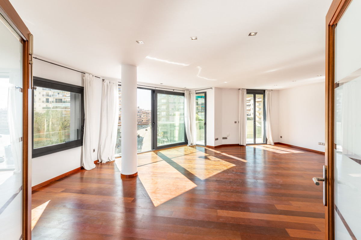 Luxury flat in sought-after area of Palma de Mallorca