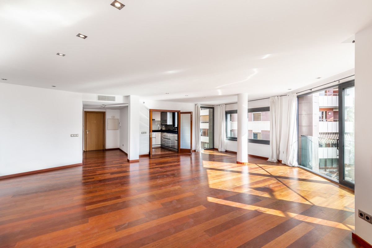 Luxury flat in sought-after area of Palma de Mallorca