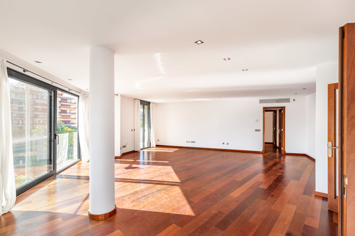 Luxury flat in sought-after area of Palma de Mallorca