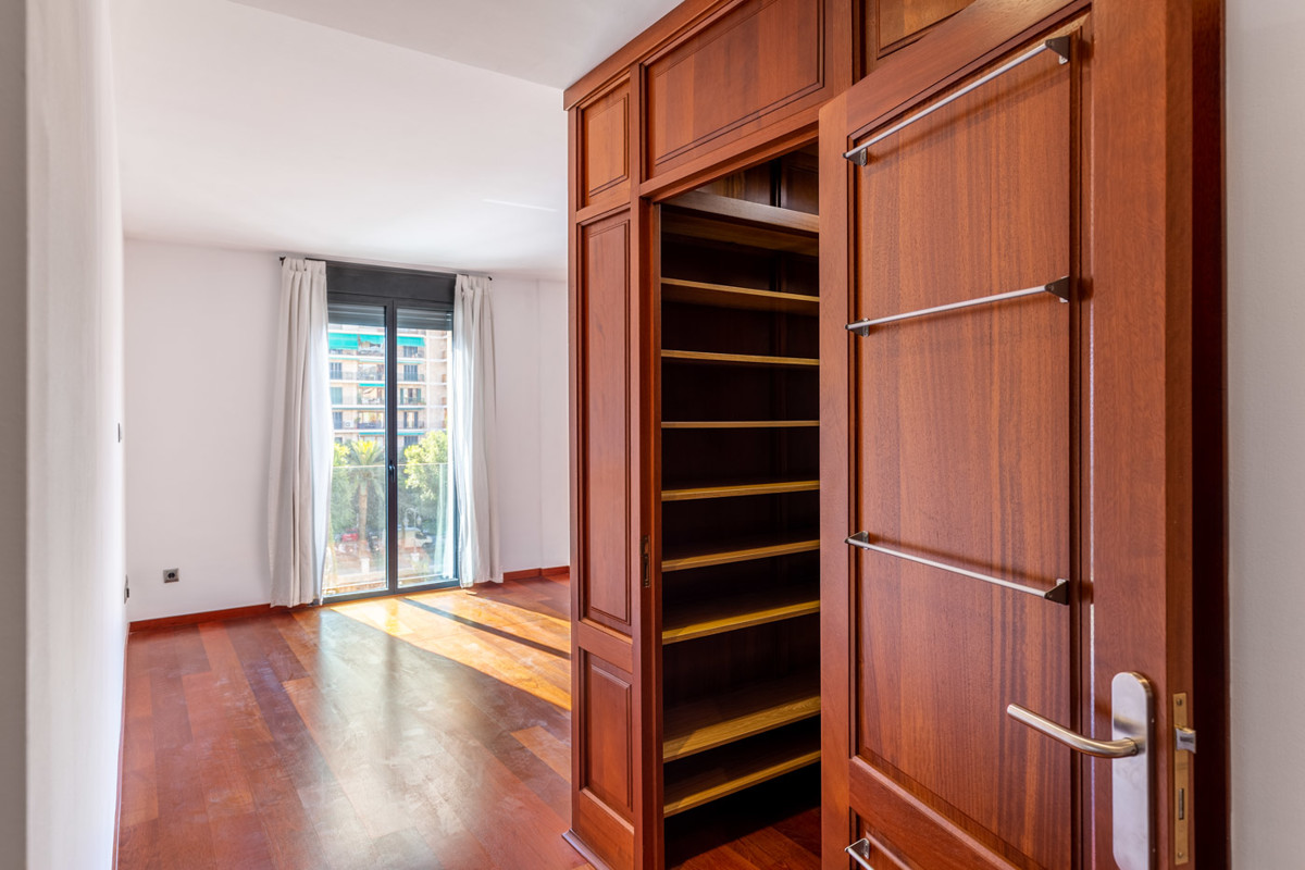 Luxury flat in sought-after area of Palma de Mallorca