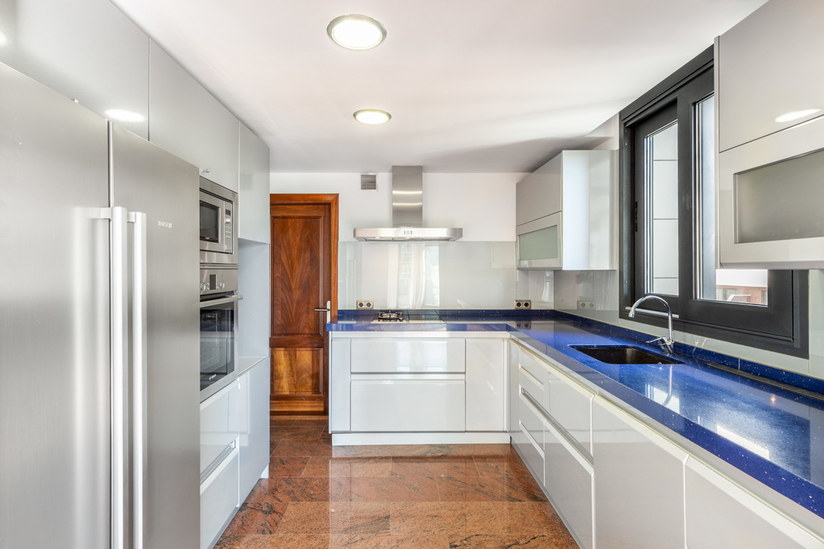 Luxury flat in sought-after area of Palma de Mallorca