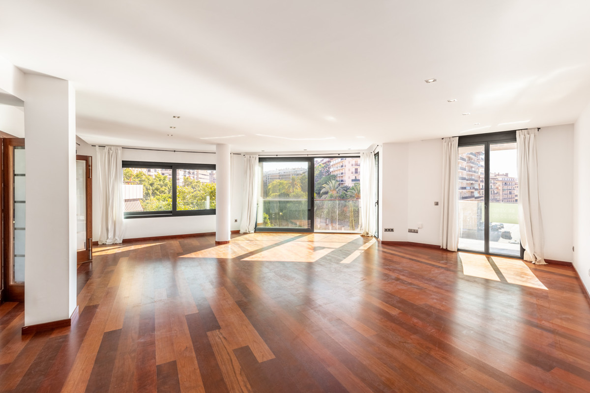 Luxury flat in sought-after area of Palma de Mallorca