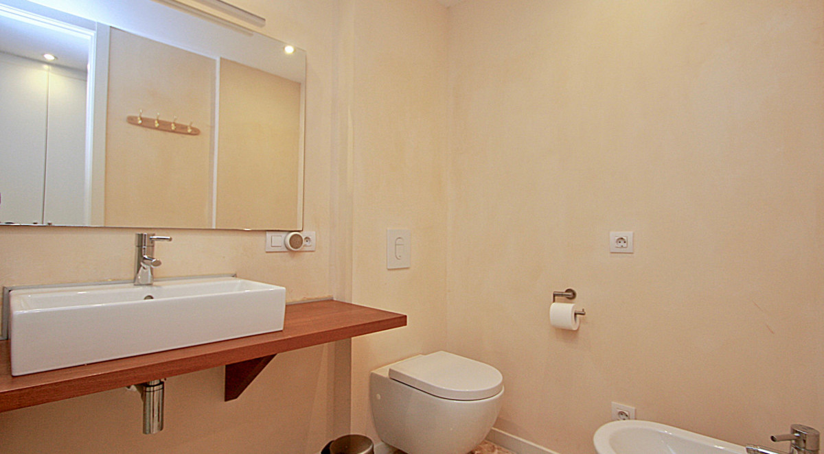  Luxury 2 bedroom flat in Bendinat 