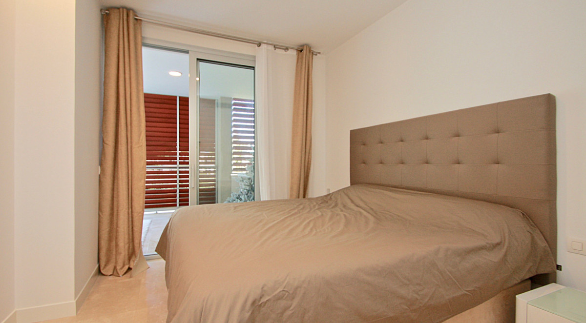  Luxury 2 bedroom flat in Bendinat 