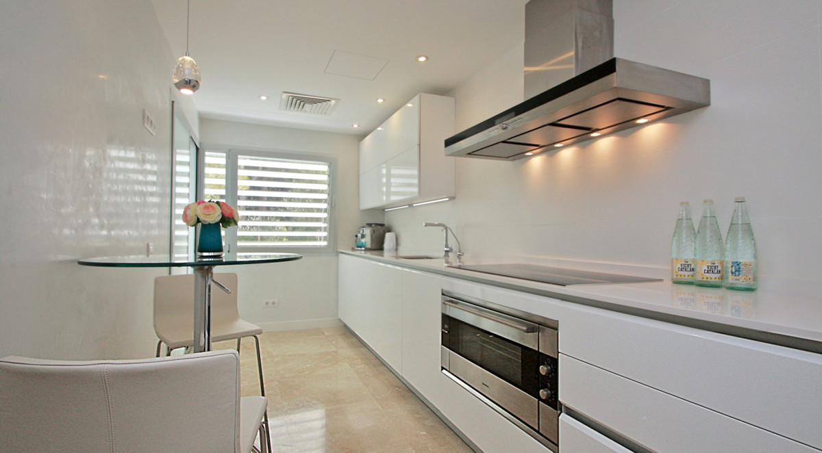  Luxury 2 bedroom flat in Bendinat 