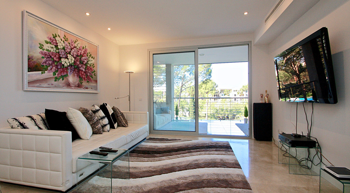  Luxury 2 bedroom flat in Bendinat 