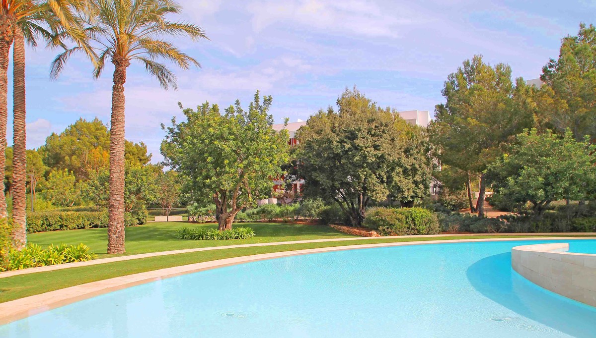  Luxury 2 bedroom flat in Bendinat 