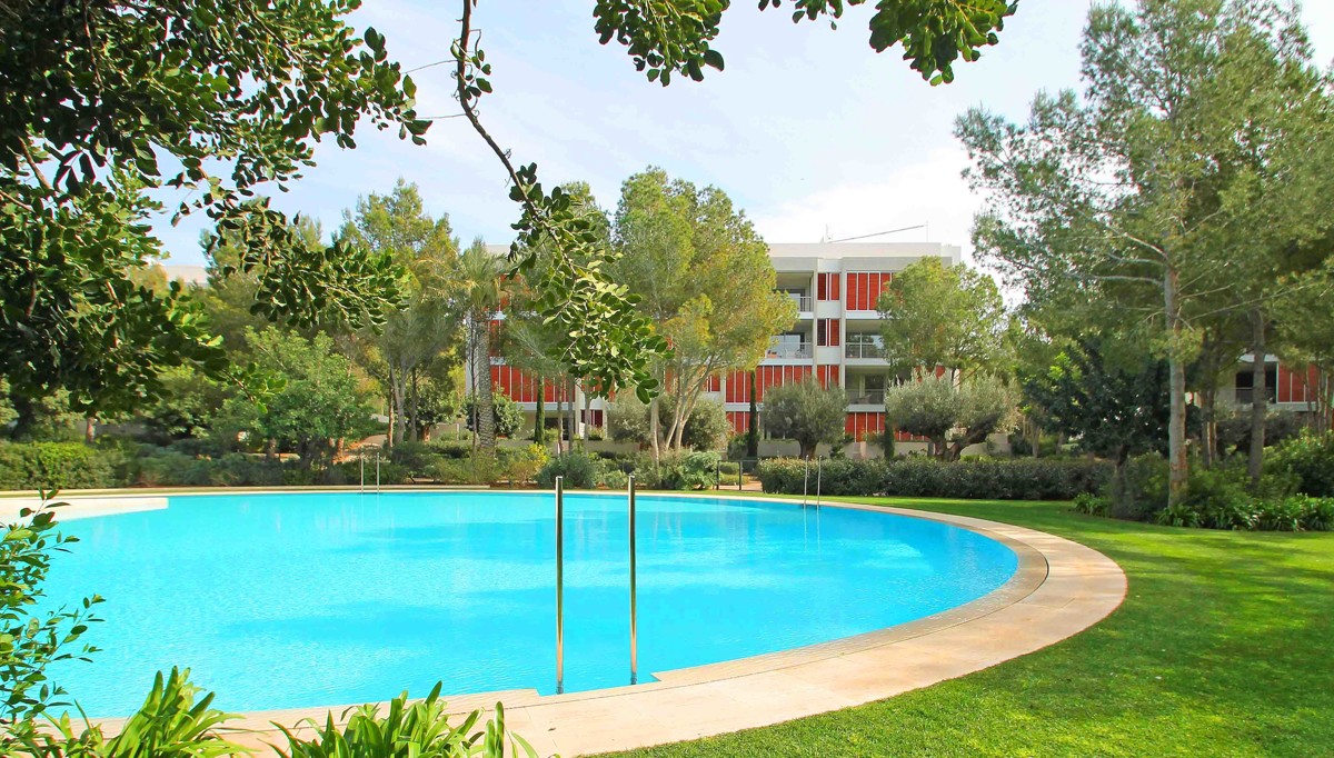  Luxury 2 bedroom flat in Bendinat 