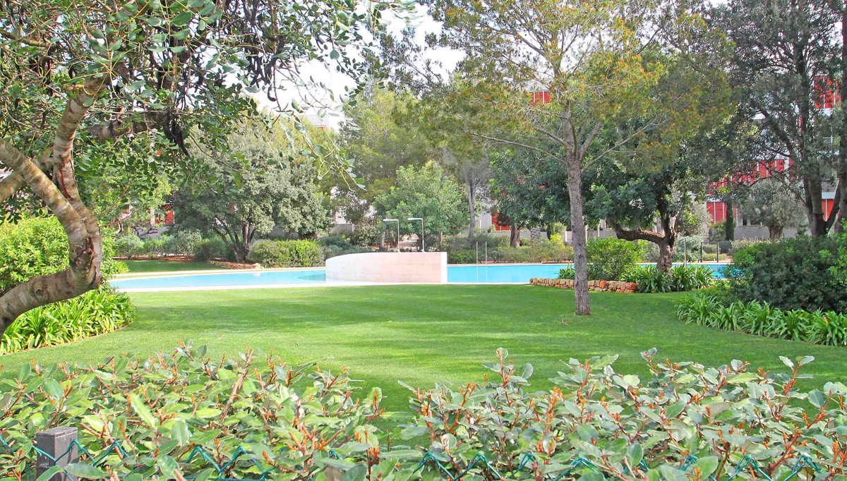  Luxury 2 bedroom flat in Bendinat 