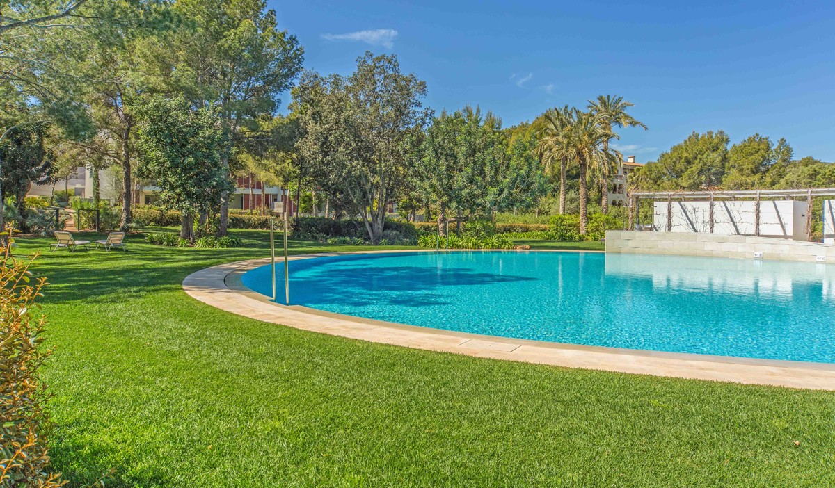  Luxury 2 bedroom flat in Bendinat 