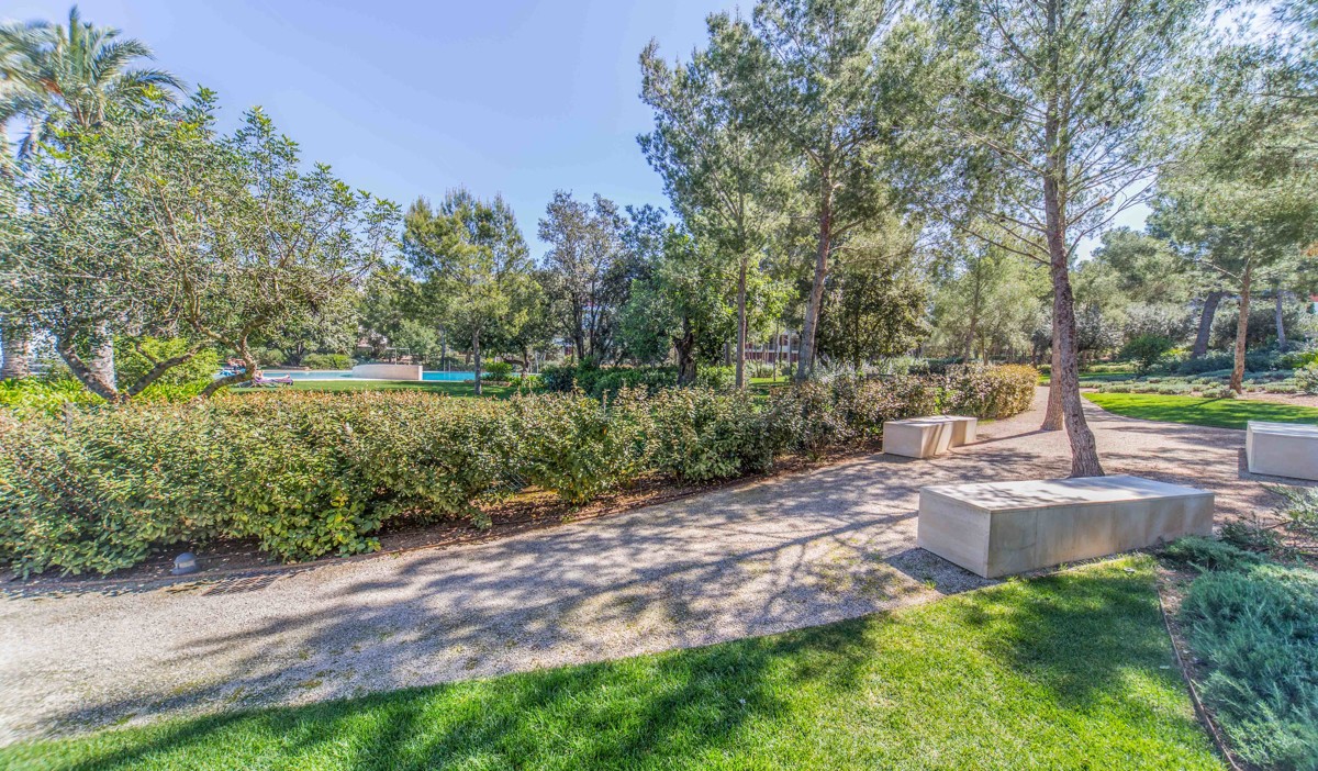  Luxury 2 bedroom flat in Bendinat 