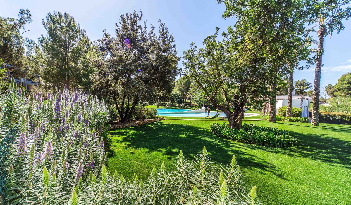  Luxury 2 bedroom flat in Bendinat 