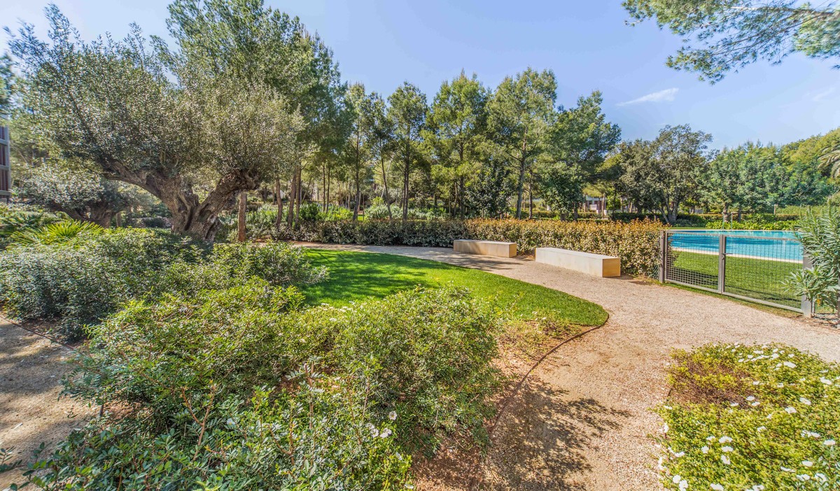  Luxury 2 bedroom flat in Bendinat 