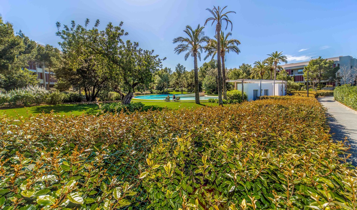  Luxury 2 bedroom flat in Bendinat 