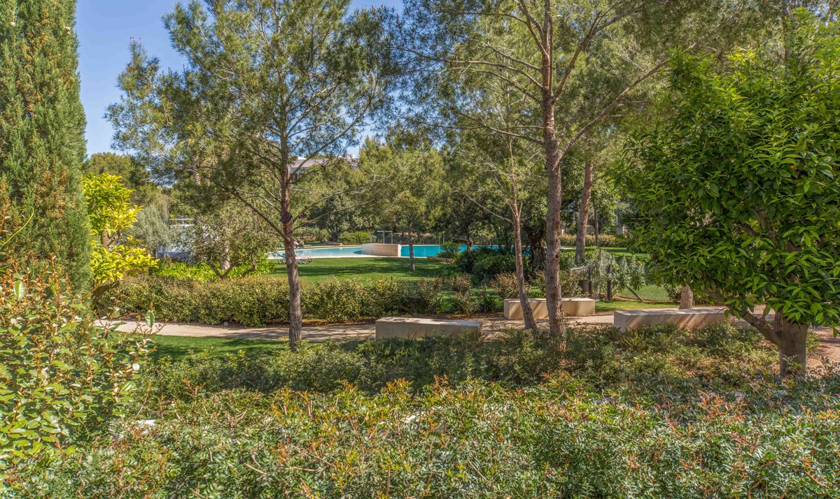  Luxury 2 bedroom flat in Bendinat 