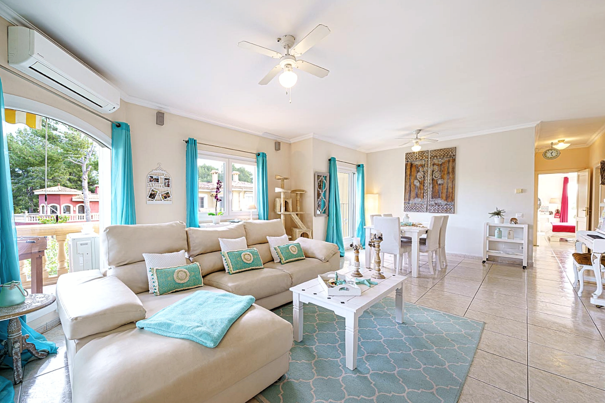 Mediterranean villa in Santa Ponsa