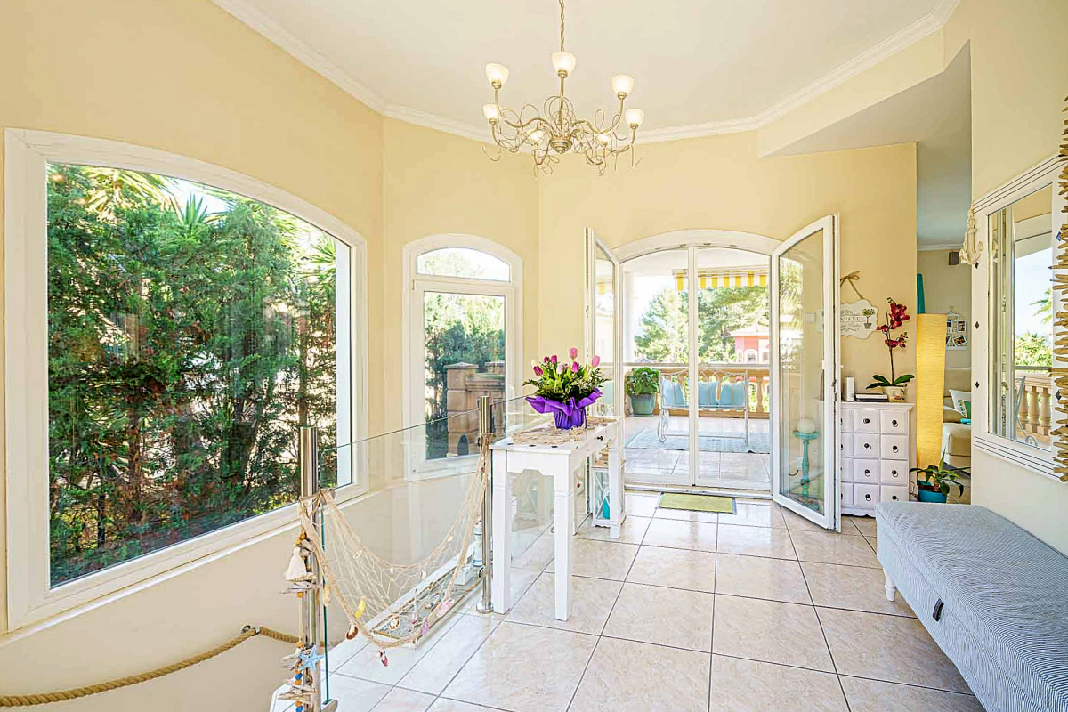 Mediterranean villa in Santa Ponsa