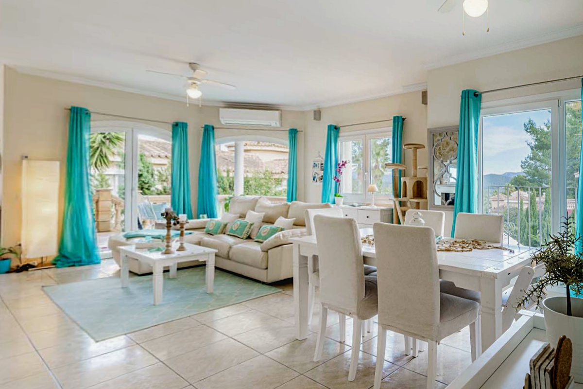 Mediterranean villa in Santa Ponsa