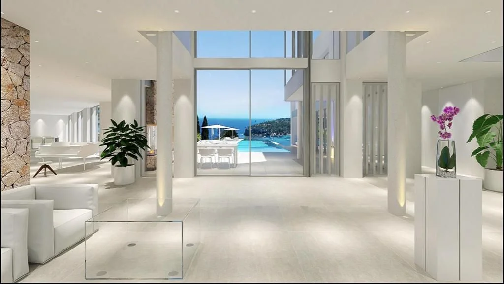 Splendid villa in Sol de Mallorca - state of art