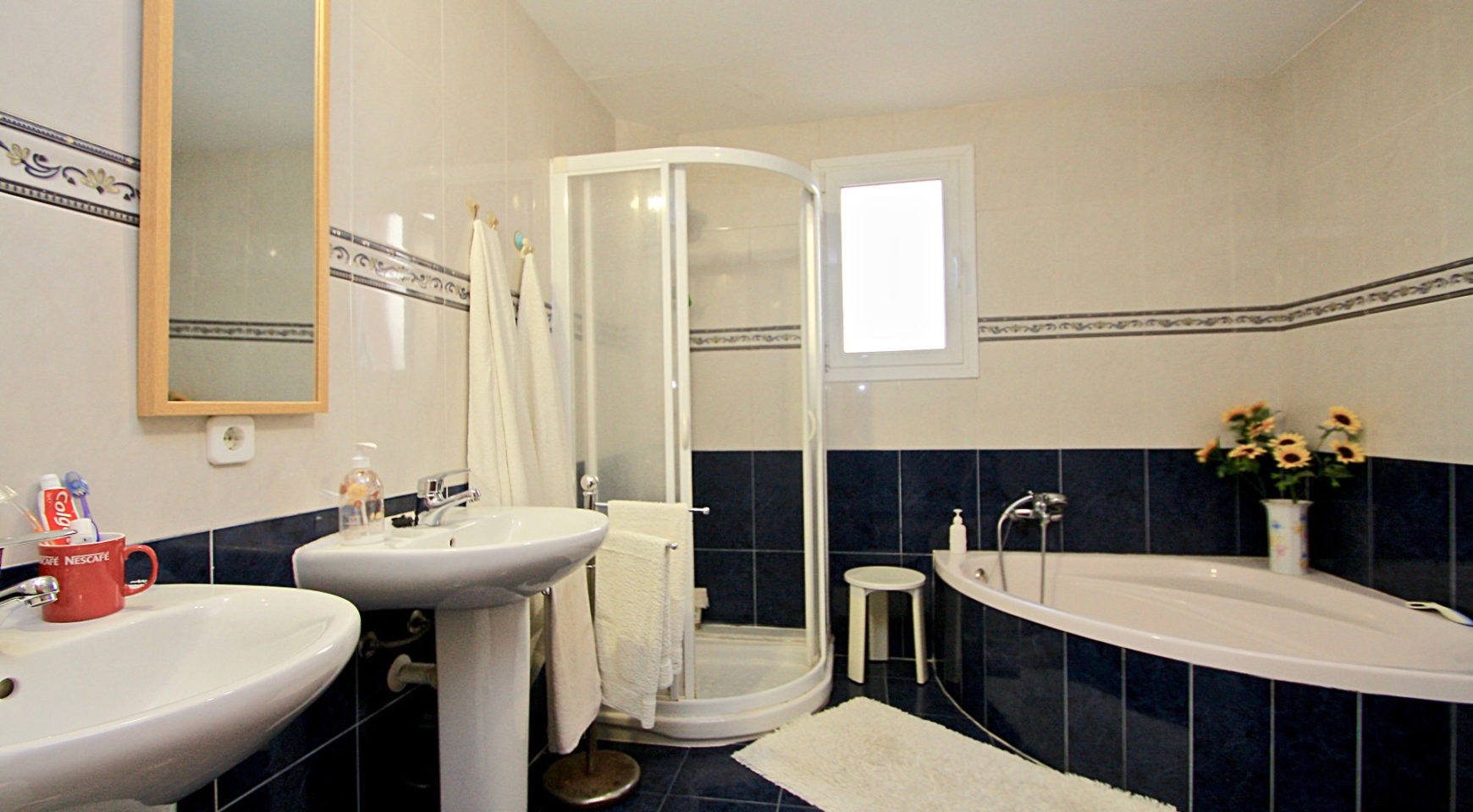 Mediterranean style villa with bay views Santa Ponsa