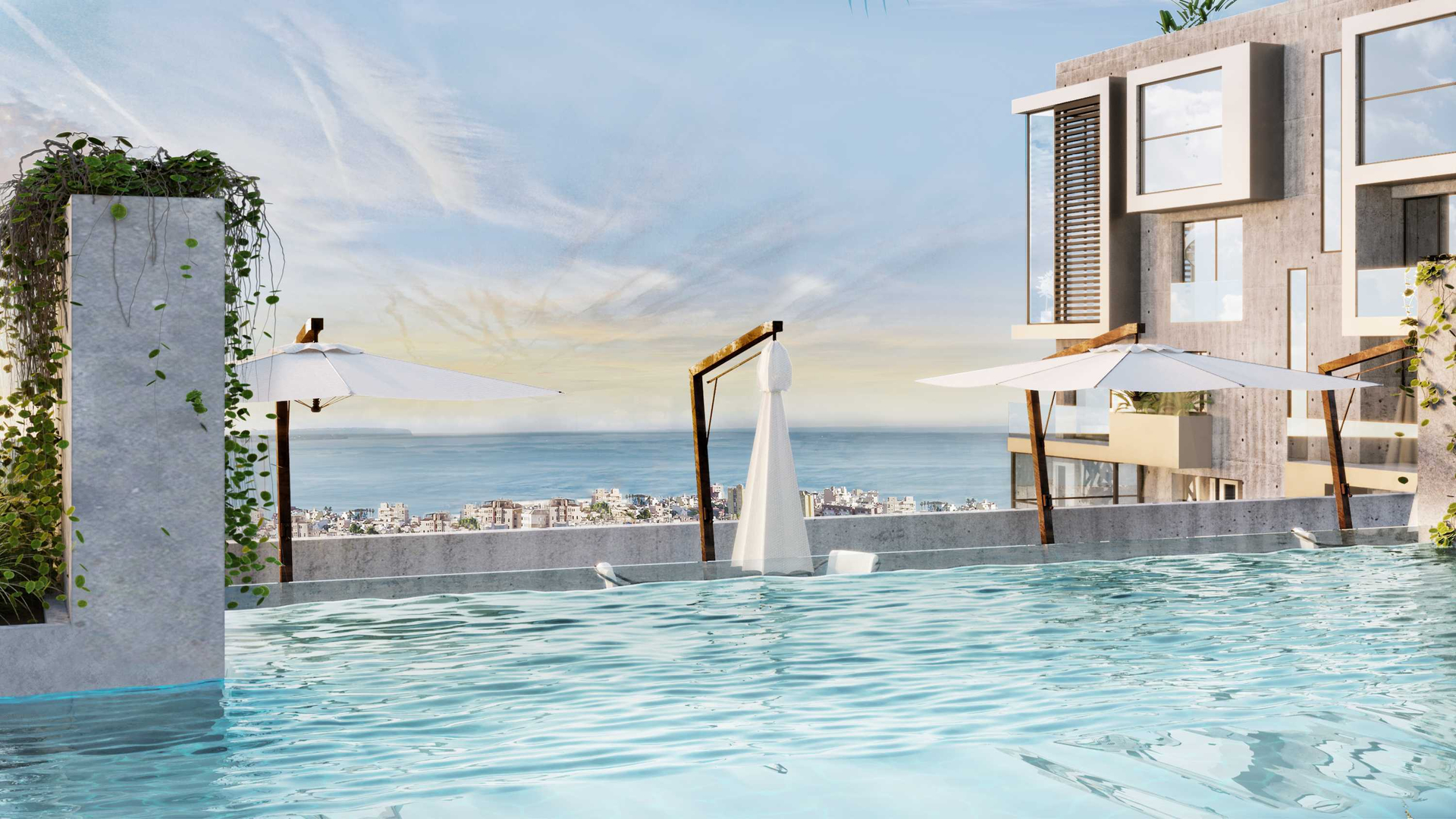  Luxury apartment close to the sea Palma de Mallorca 