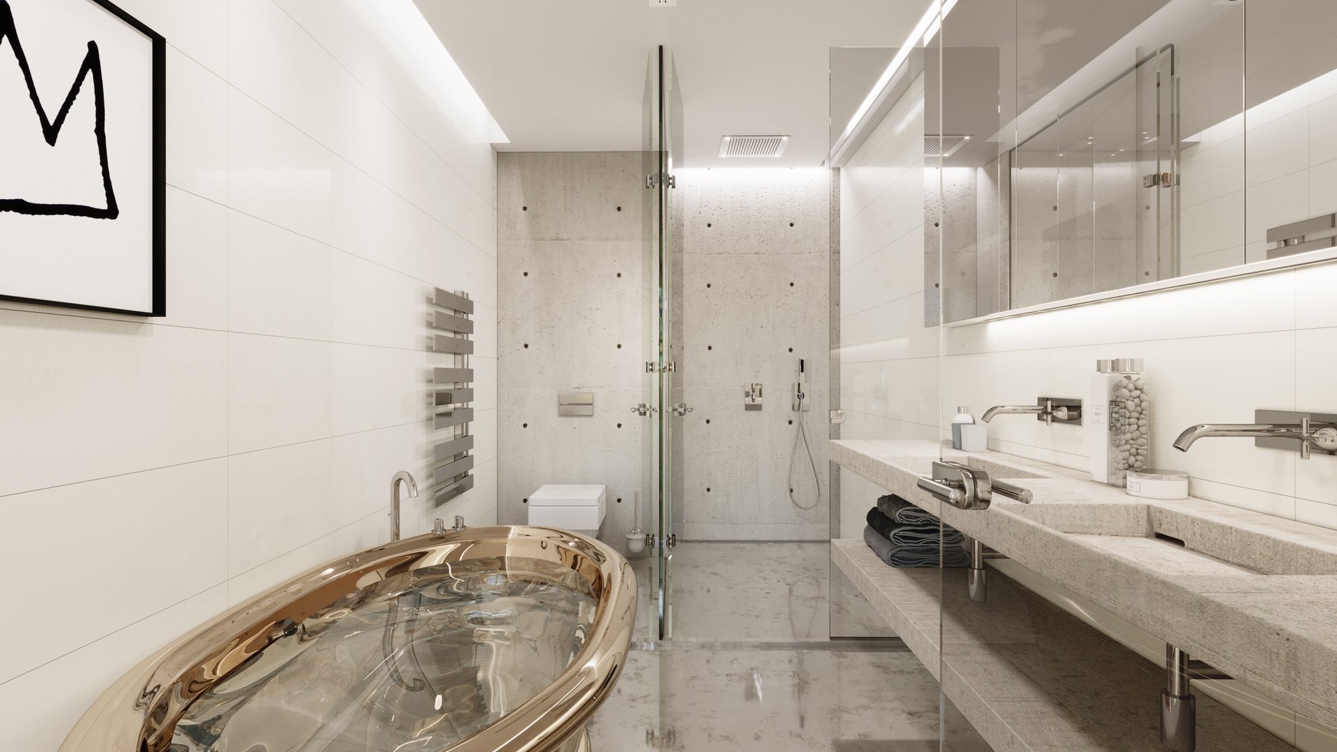  Luxury apartment close to the sea Palma de Mallorca 