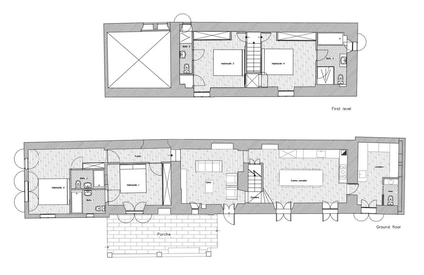  Idyllic location: Natural stone finca near Andratx 
