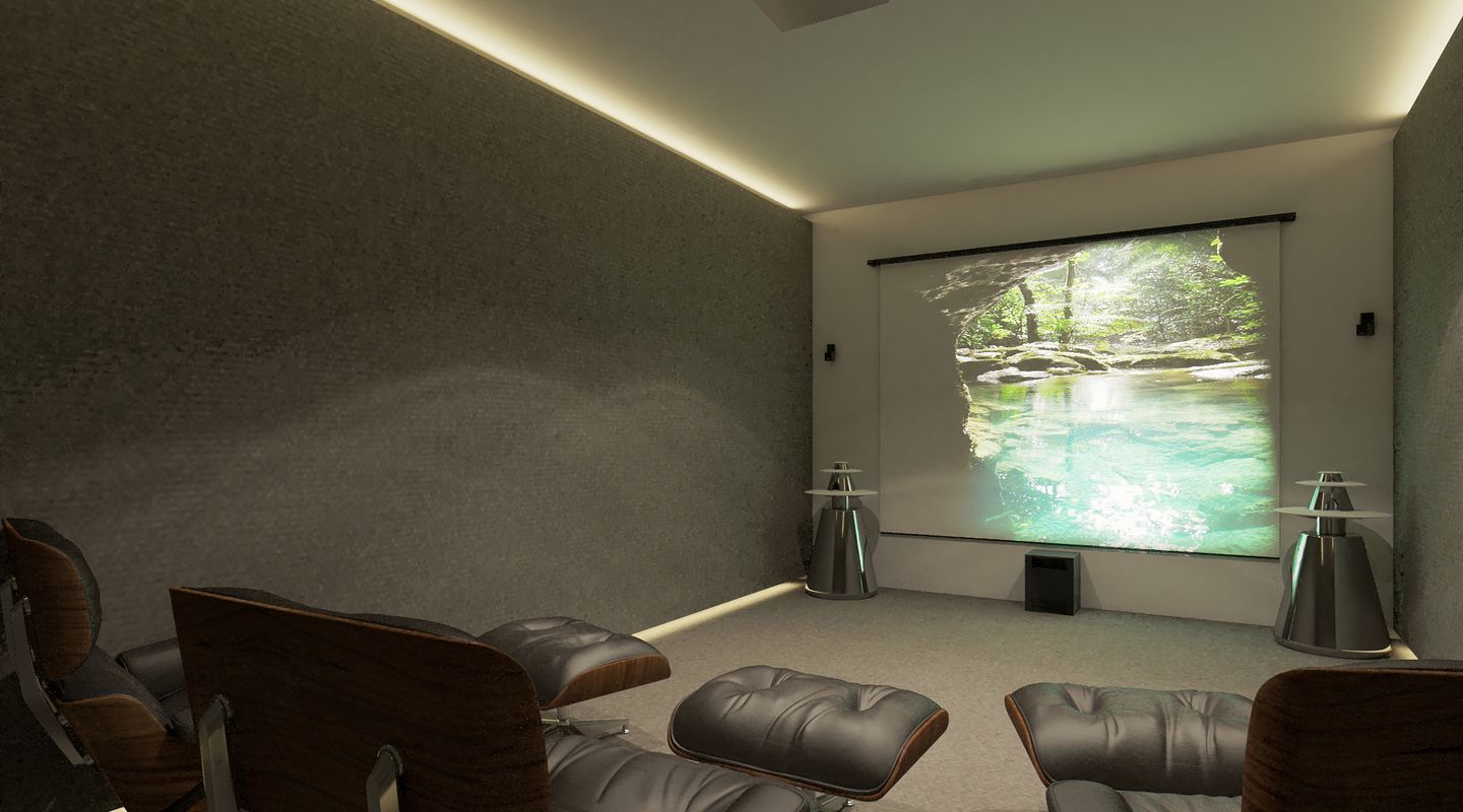  Outstanding luxury desginer villa El Toro 