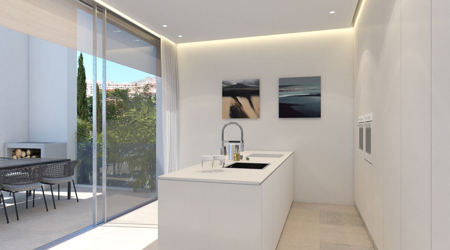  Outstanding luxury desginer villa El Toro 