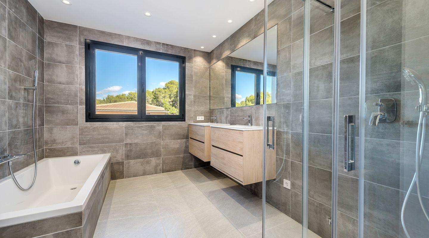  Outstanding luxury desginer villa El Toro 