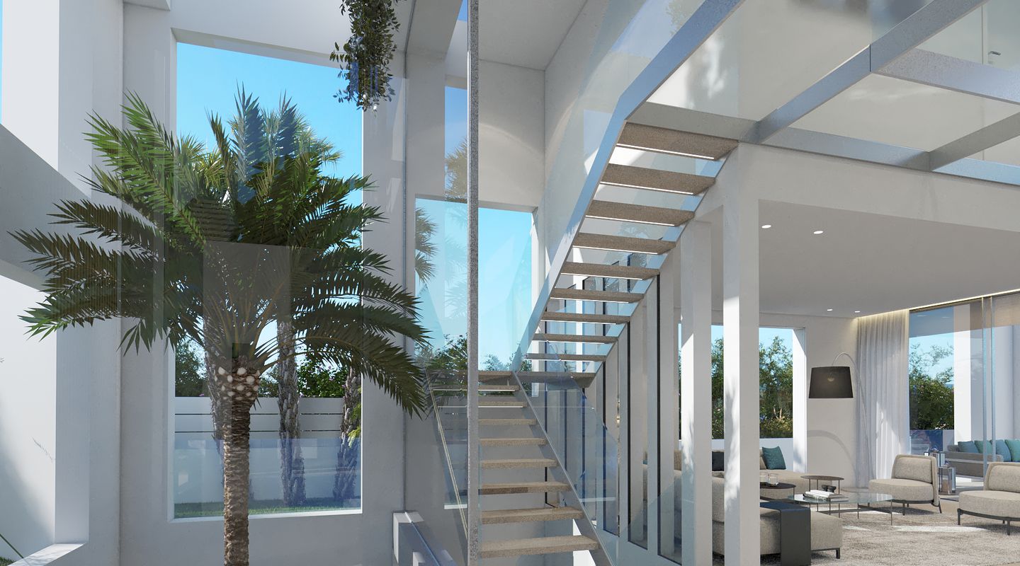  Outstanding luxury desginer villa El Toro 