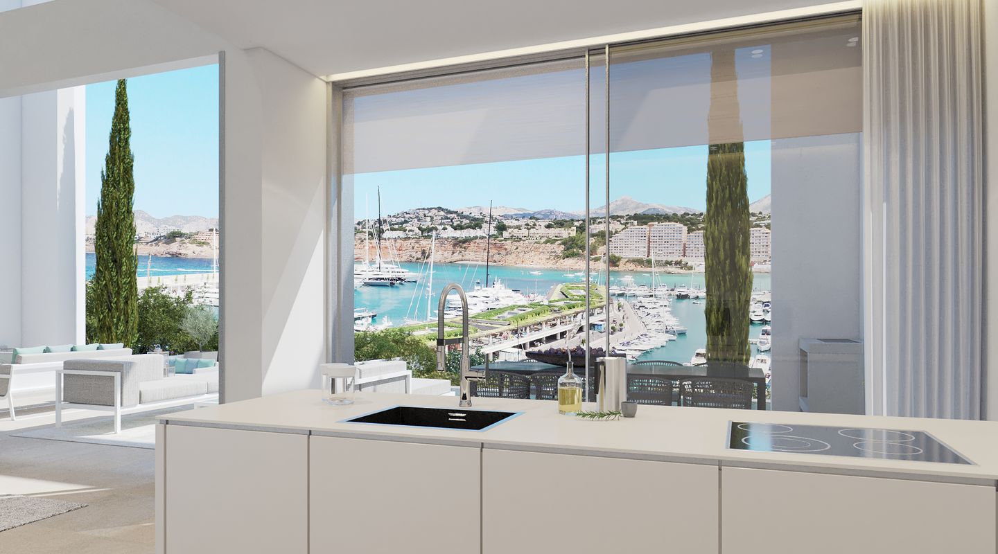  Outstanding luxury desginer villa El Toro 