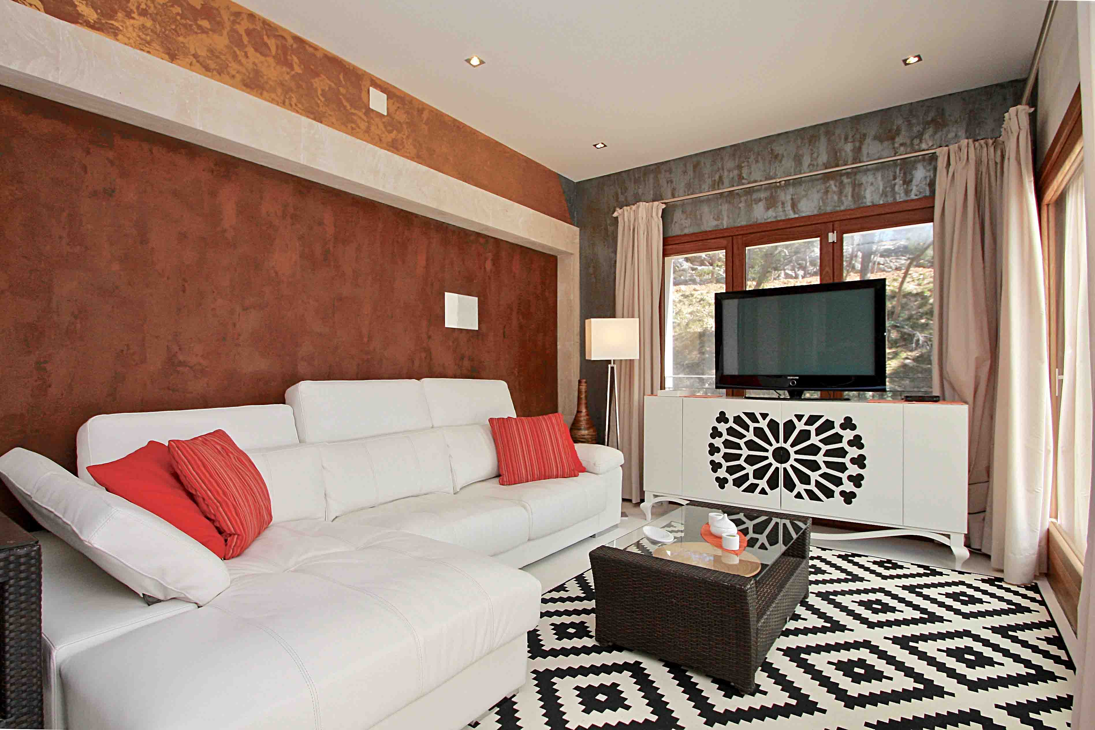  Cala Marmacen/Puerto Andratx: Fantastic Villa 