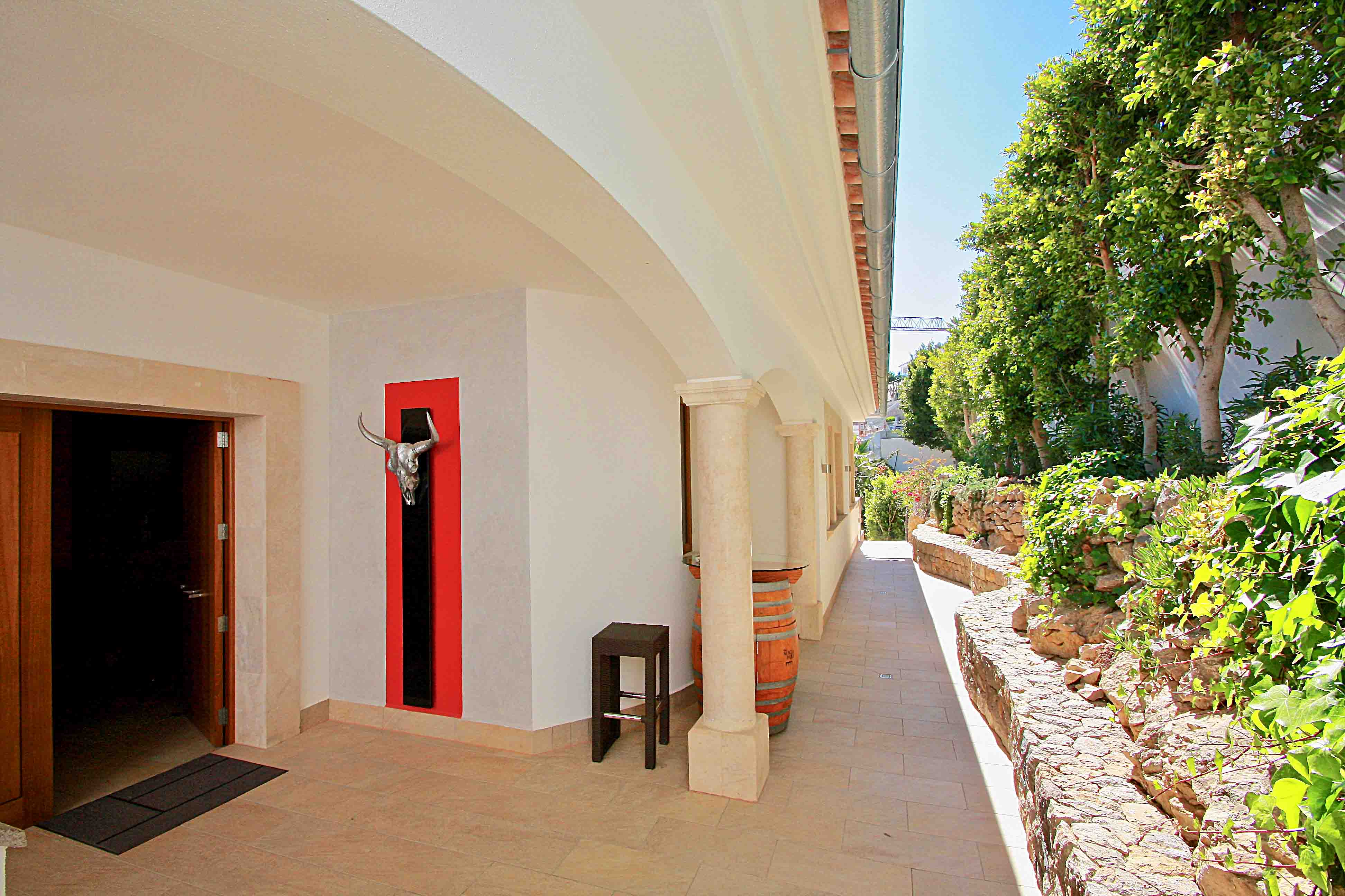  Cala Marmacen/Puerto Andratx: Fantastic Villa 