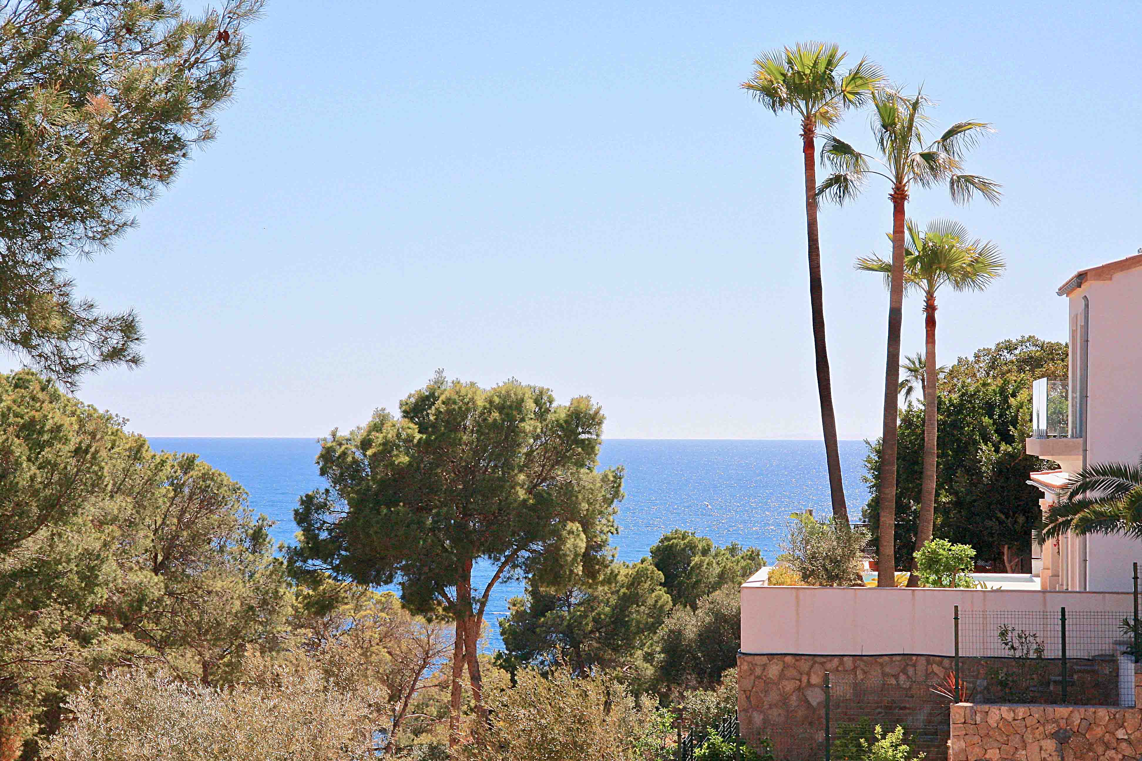 Cala Marmacen/Puerto Andratx: Fantastic Villa 