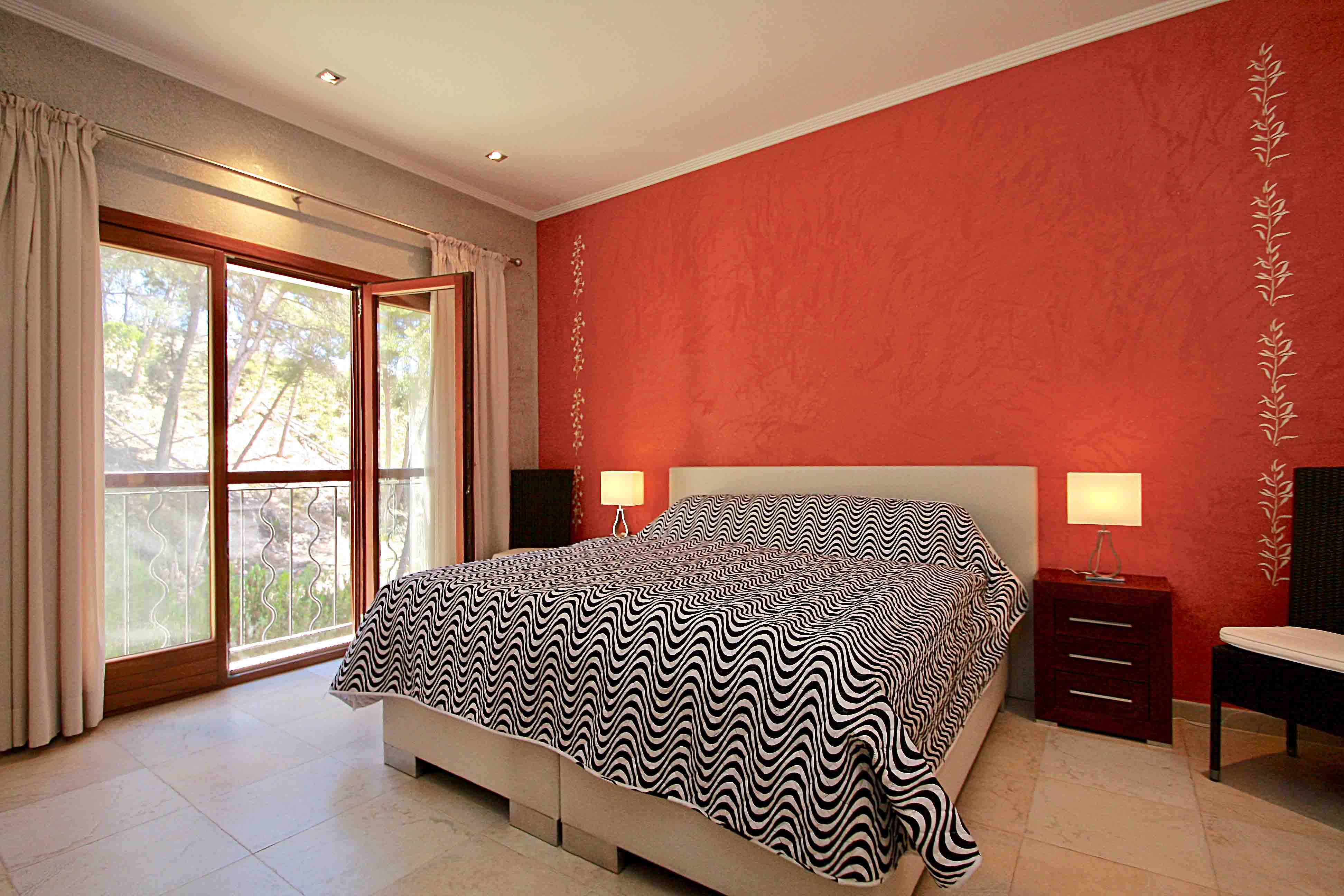  Cala Marmacen/Puerto Andratx: Fantastic Villa 