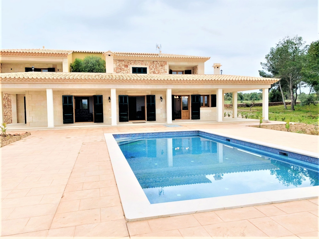 New country house in Ariany