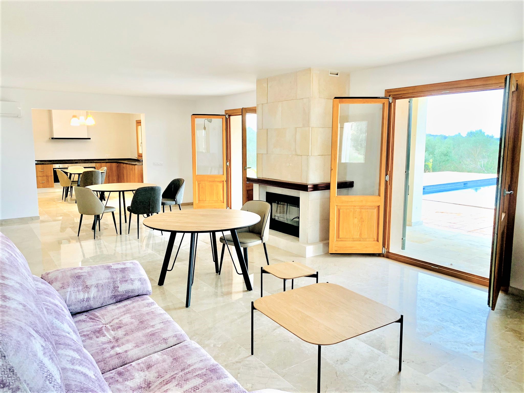 New country house in Ariany