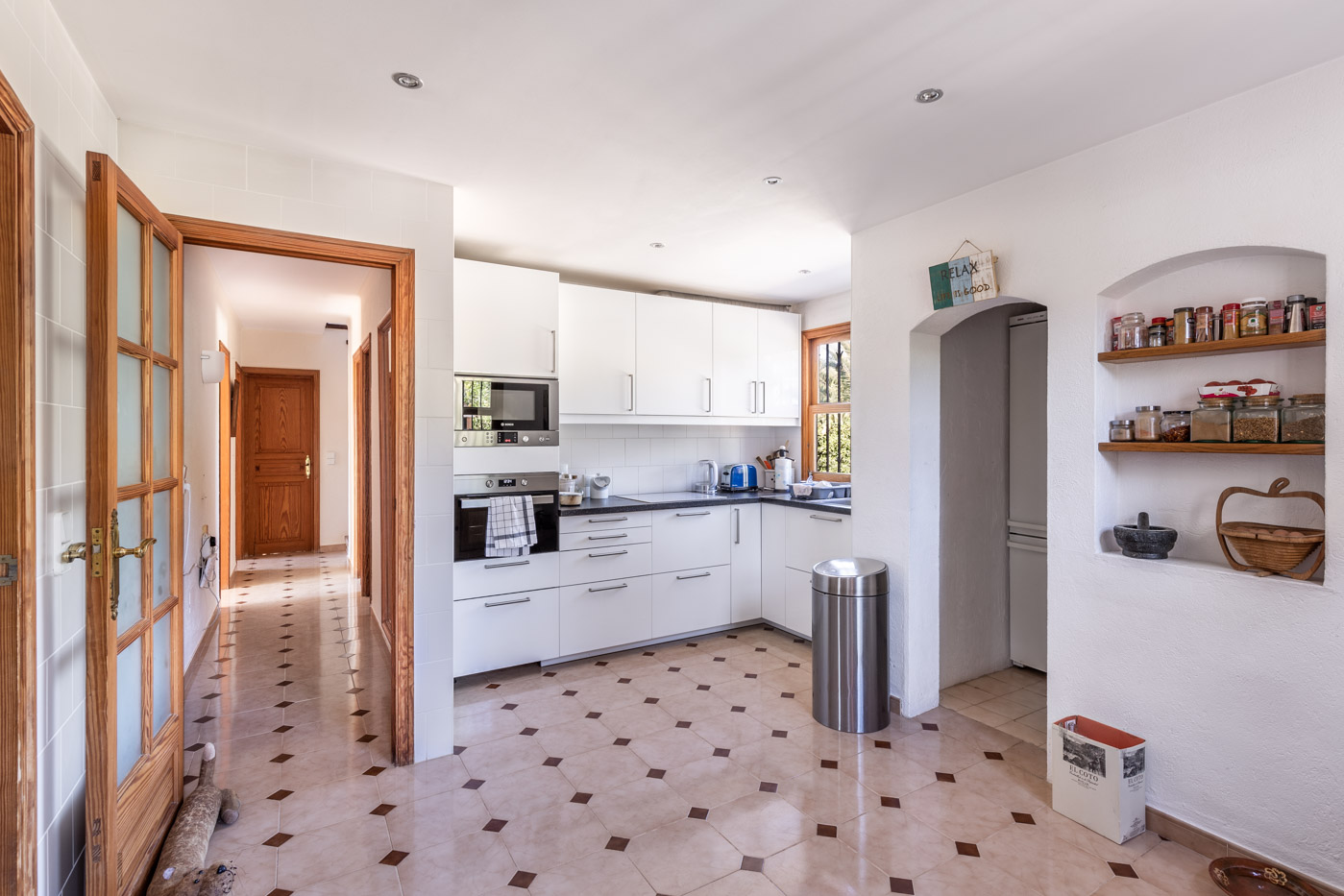 Acogedora casa de campo en Port Andratx