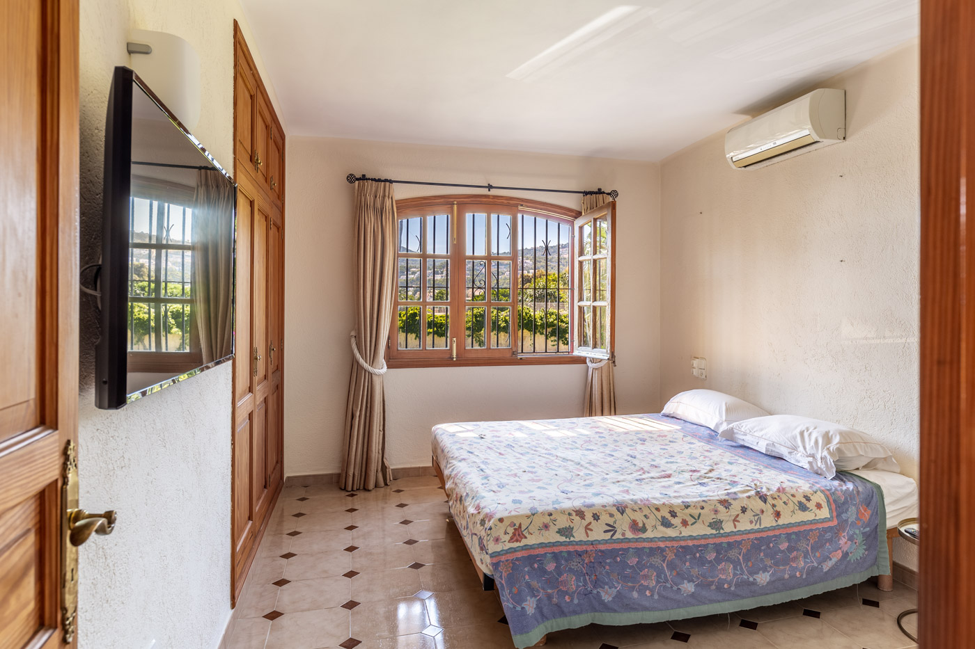 Acogedora casa de campo en Port Andratx