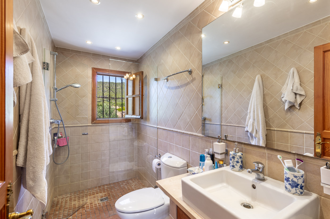 Acogedora casa de campo en Port Andratx