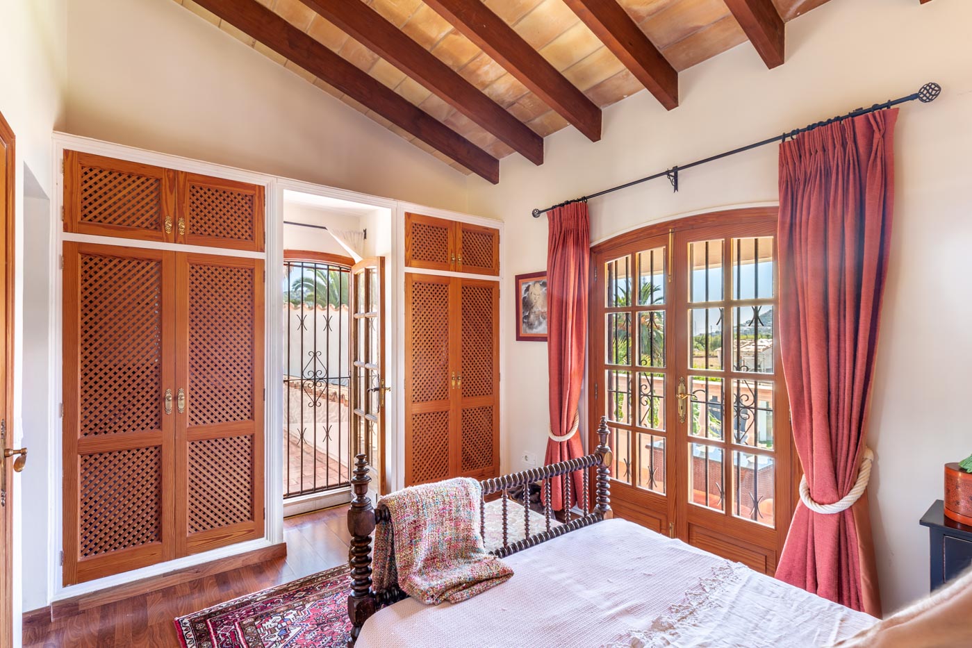 Acogedora casa de campo en Port Andratx